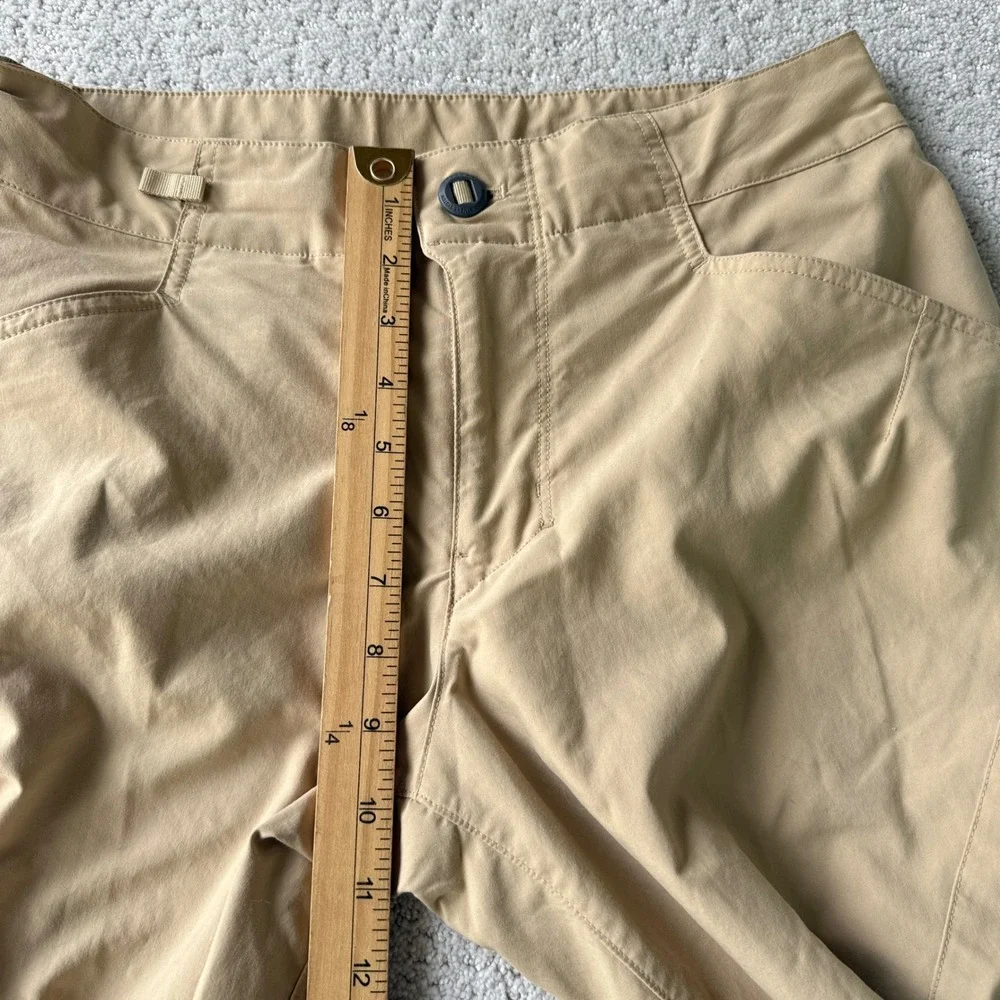 Patagonia RPS Rock Pants Mens 30 Tan Coriander Brown 83071 Climbing Hiking